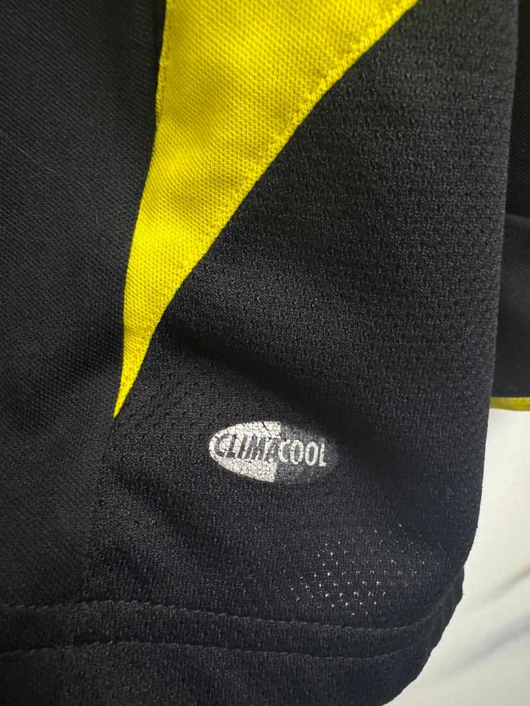 Columbus Crew 2004/06 Away Longsleeve Shirt | Retro Screamers
