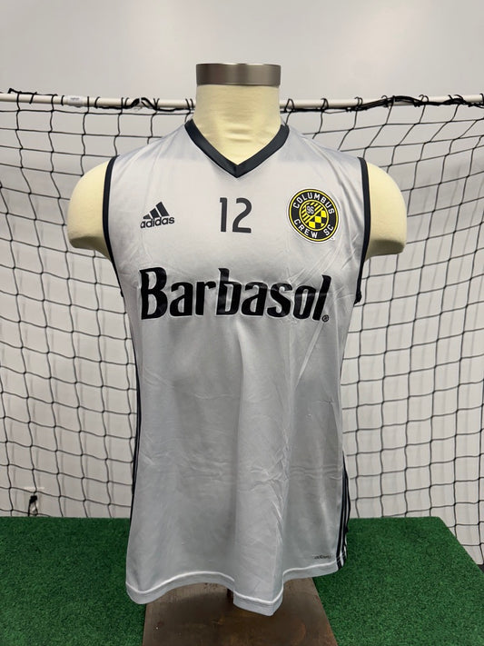 Columbus Crew 2015 Training Tank Top #12 - L