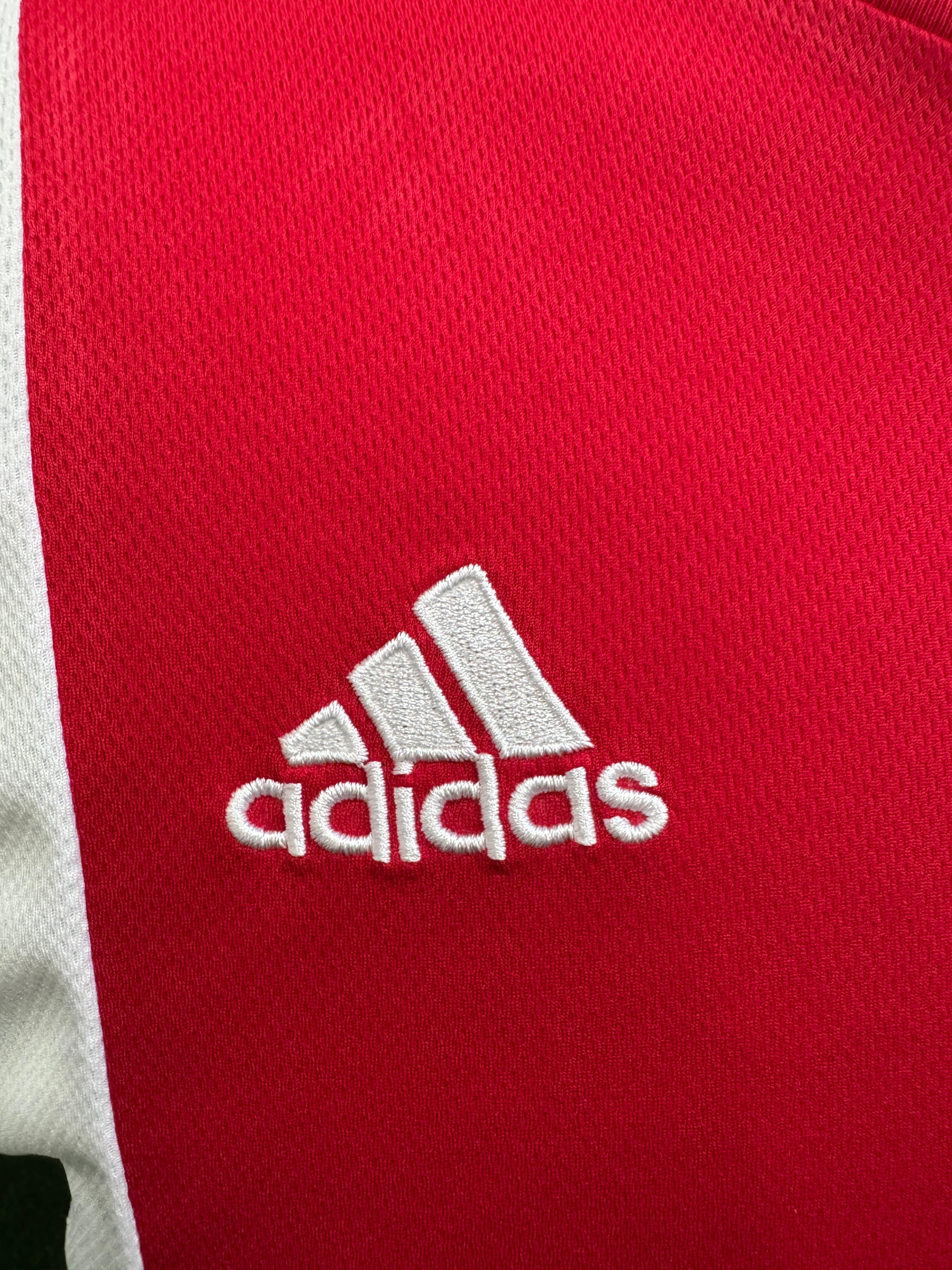 Ajax 2018/19 Home Shirt | Retro Screamers