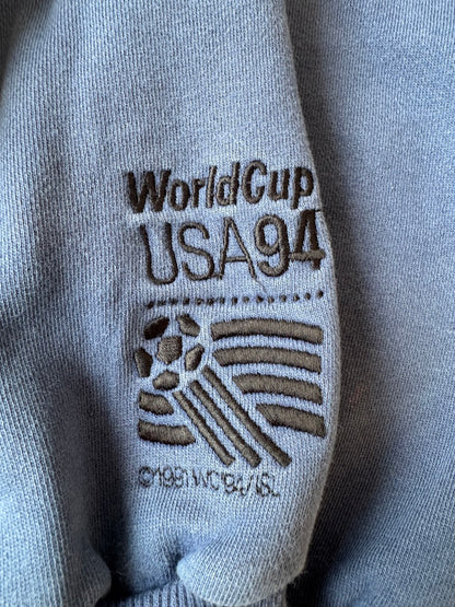USA World Cup 94 1/4 Zip Sweatshirt - L