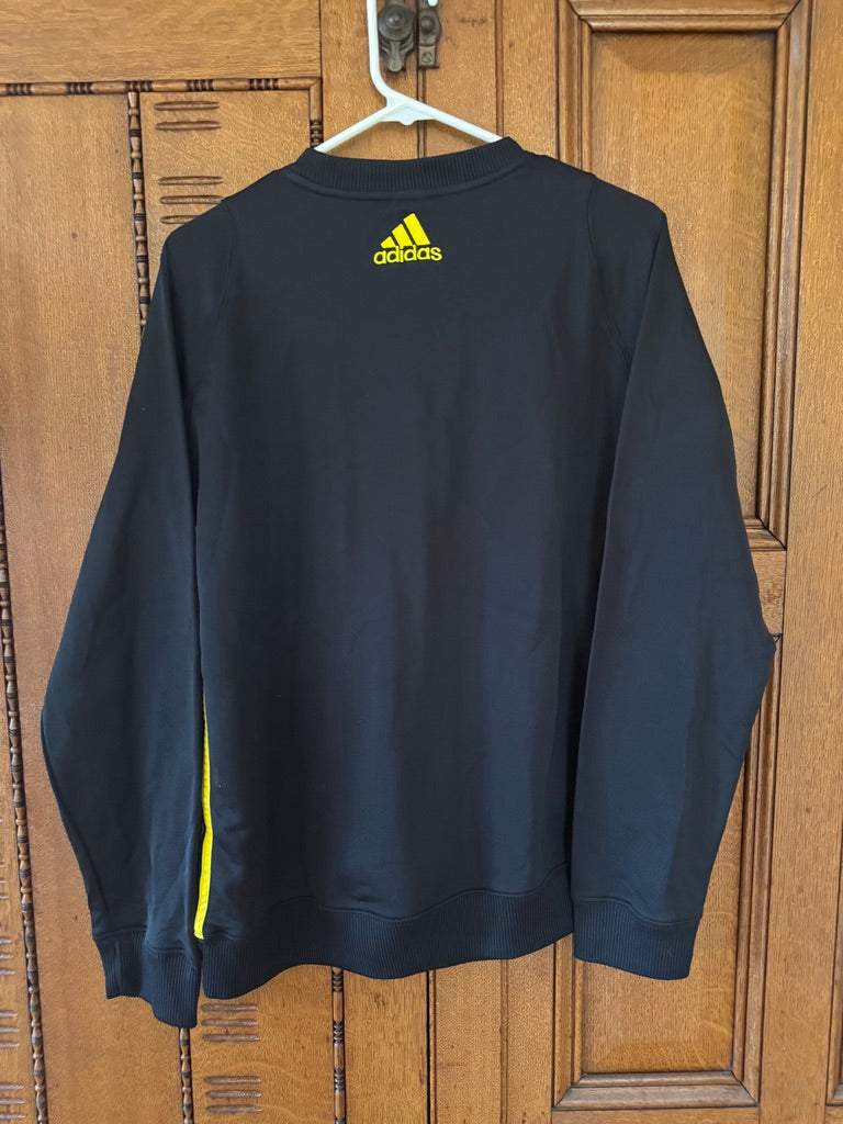 Columbus Crew 2008 Crewneck Sweater - M