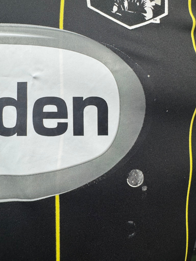 Columbus Crew 2010/12 Away Longsleeve Shirt | Retro Screamers