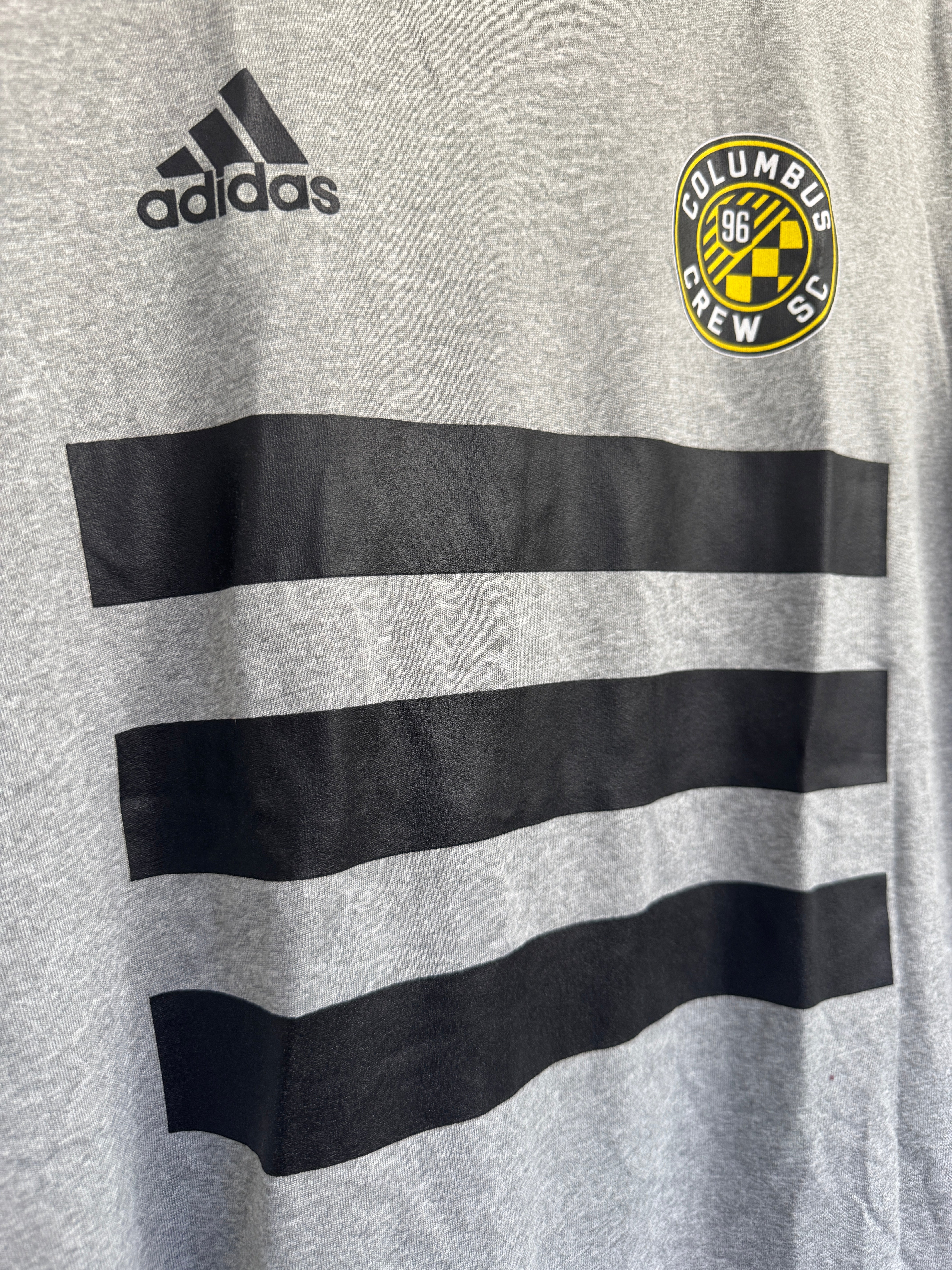 Columbus Crew 2021/22 Creator Tee | Retro Screamers