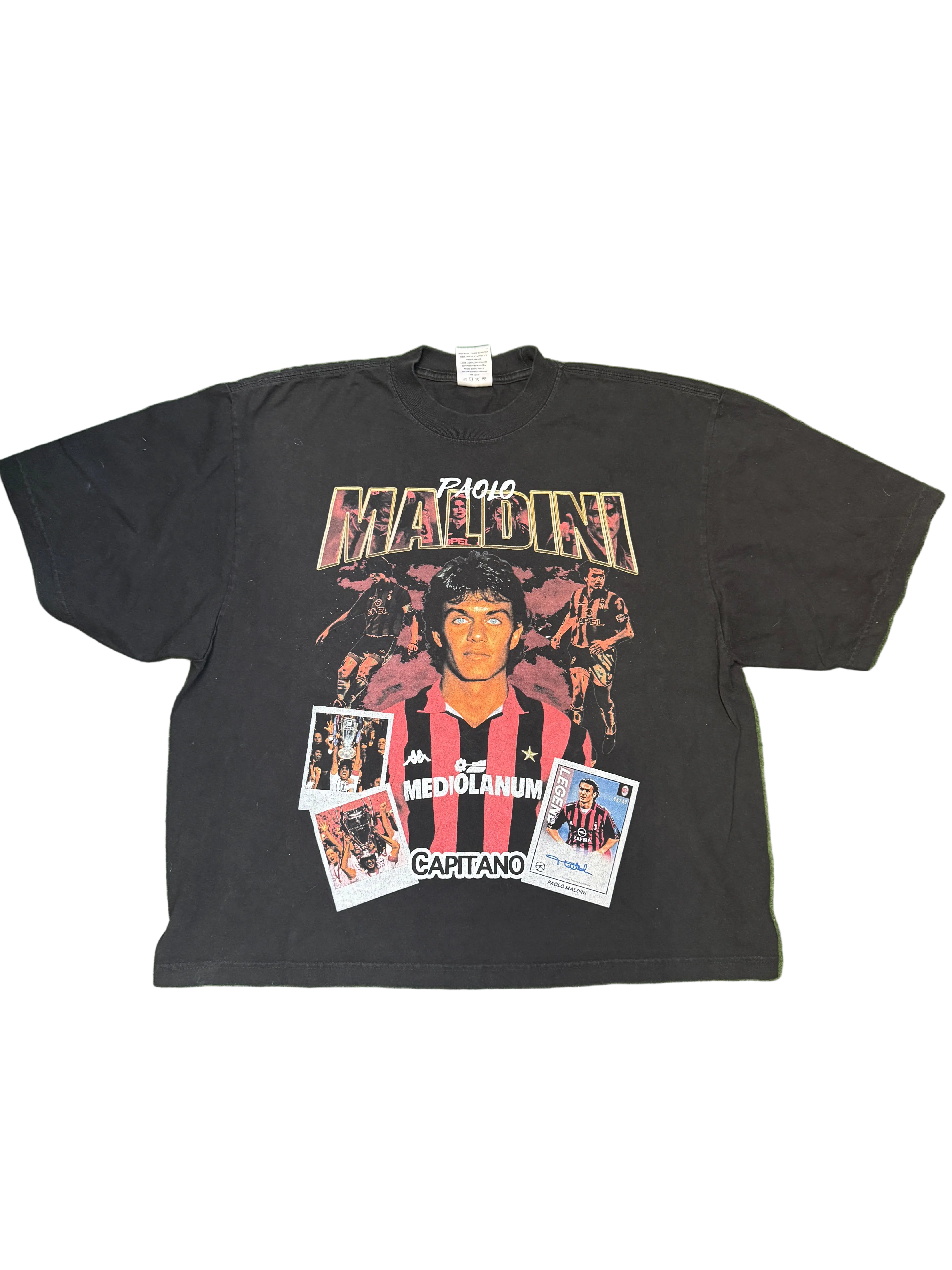 Paolo Maldini Rap Tee - M