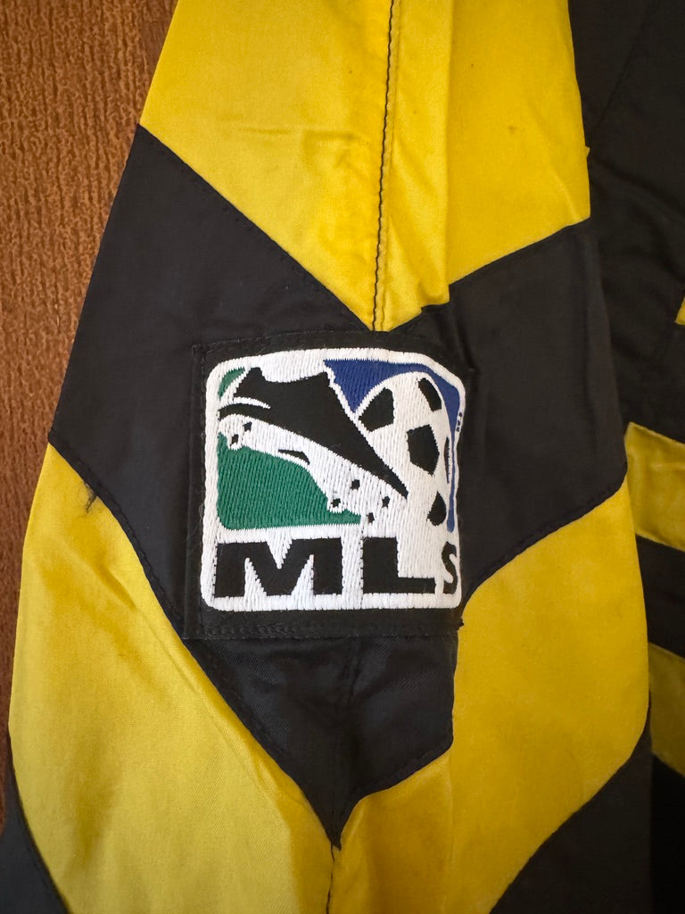 Columbus Crew 1990s adidas Jacket | Retro Screamers