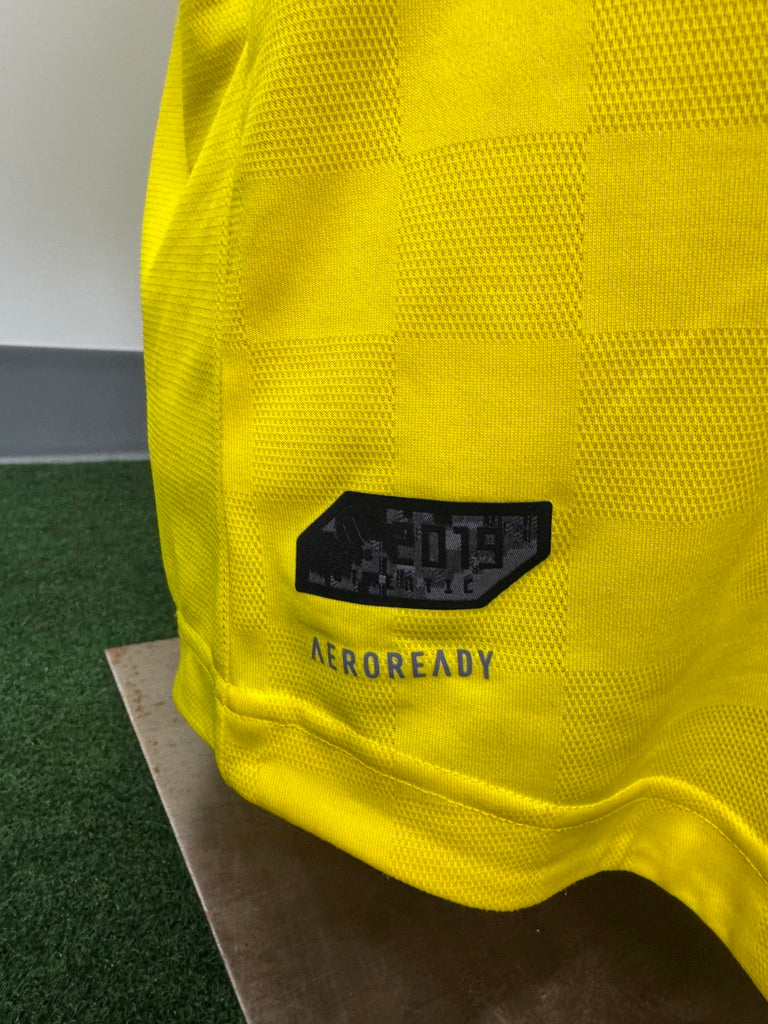 Columbus Crew 2020/21 Home Shirt | Retro Screamers