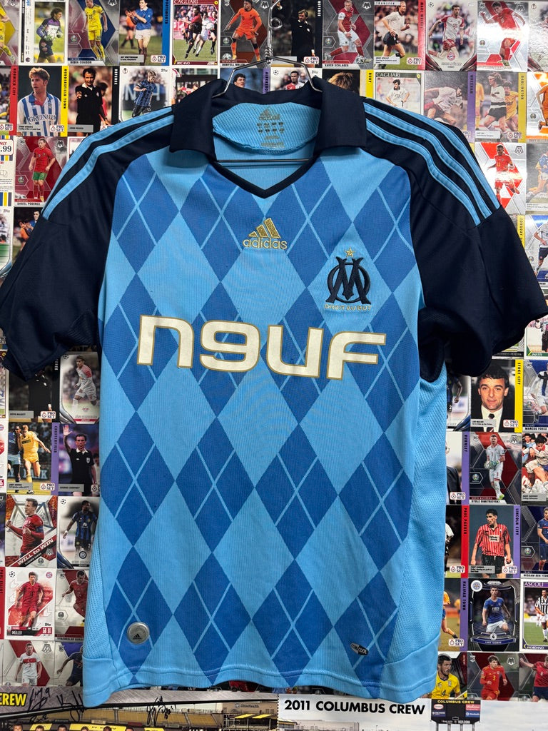 Marseille 2008/09 Away | Retro Screamers