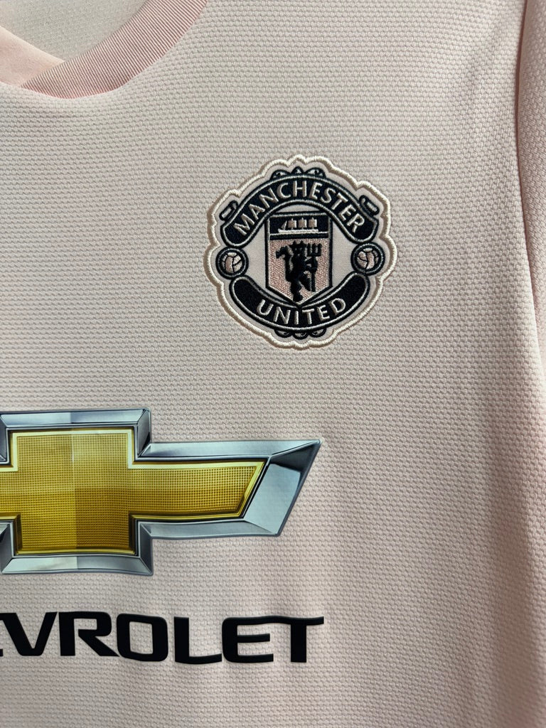 Manchester United 2018 Away Shirt | Retro Screamers