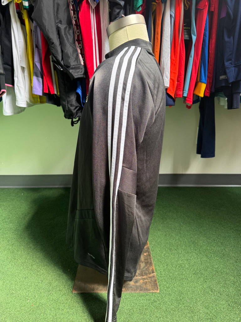 Columbus Crew 2018/19 Training Mock Neck Sweater | Retro Screamers