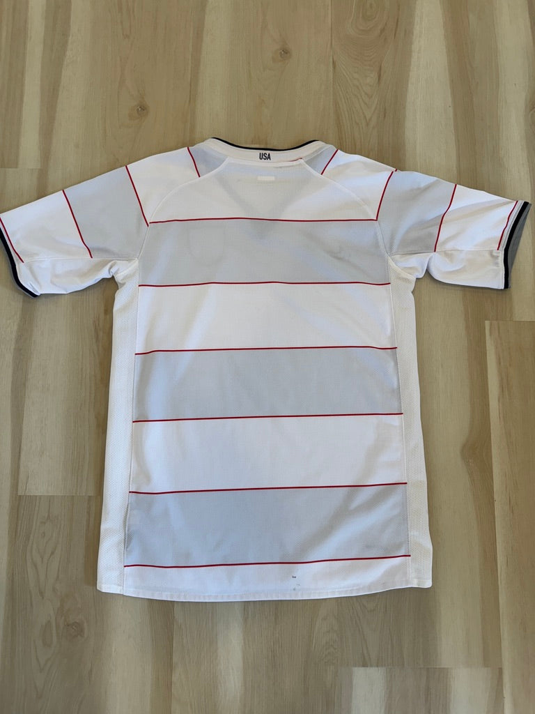 USA 2008 Home Shirt - Women's XL