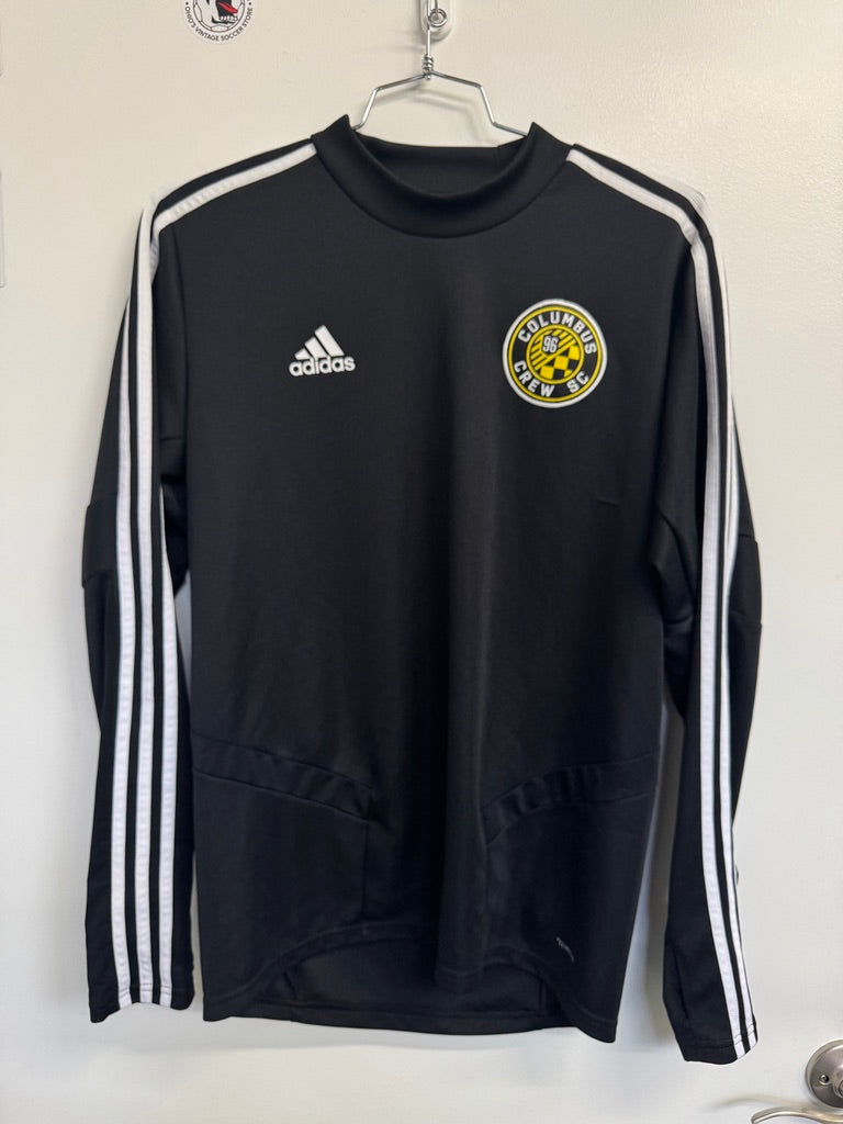Columbus Crew 2018 Training Sweater - M