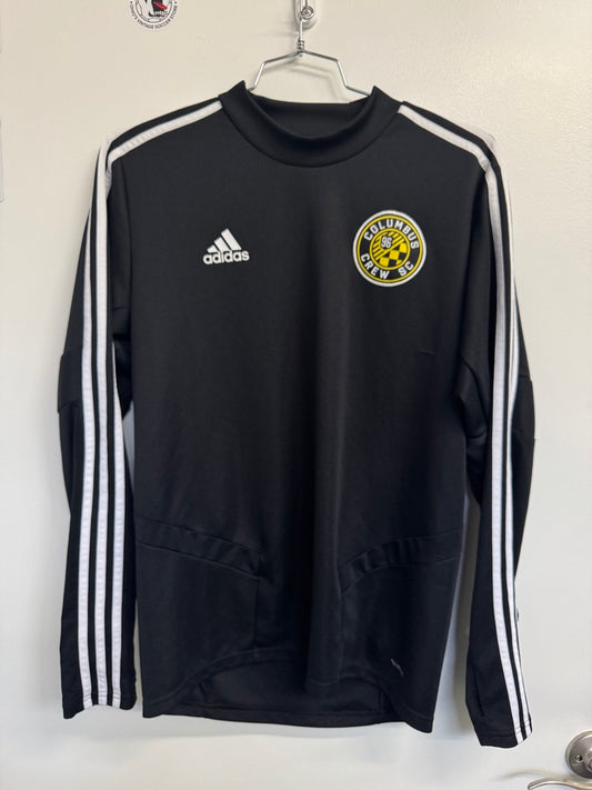 Columbus Crew 2018 Training Sweater - M