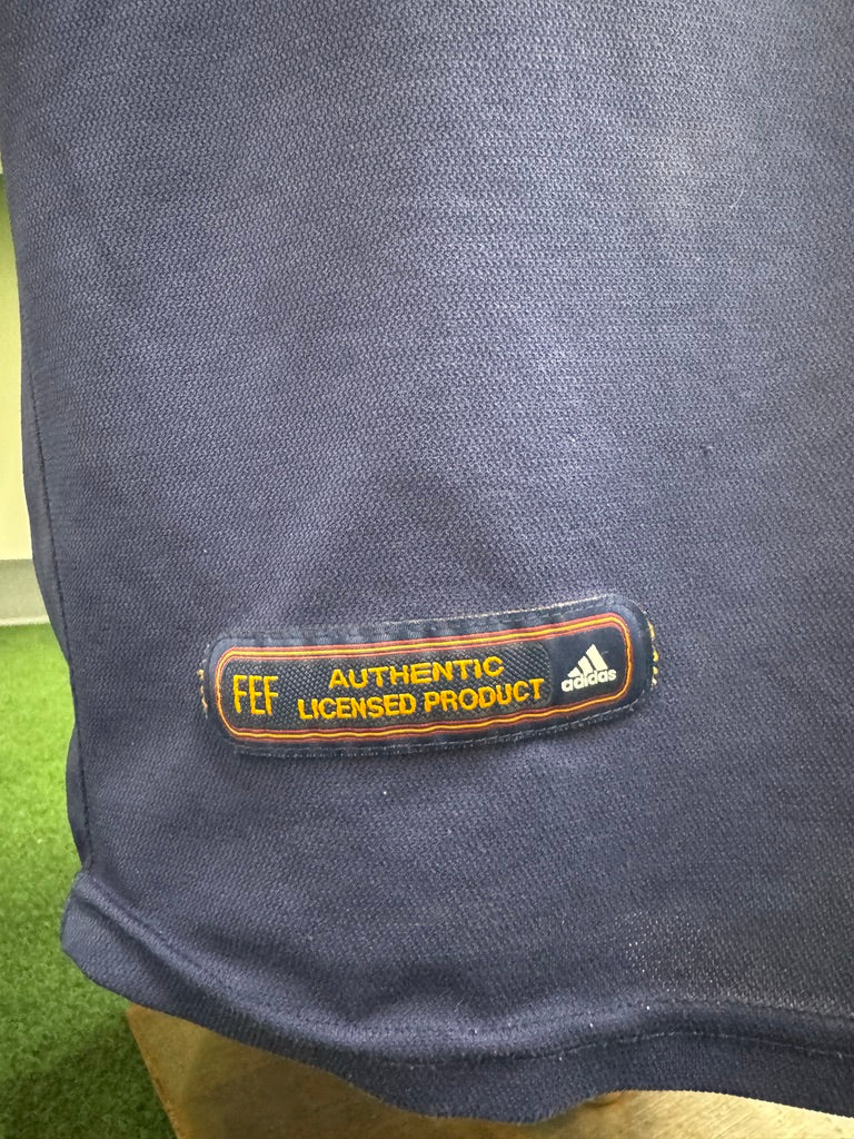 Spain 2000 Away - L