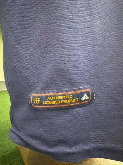 Spain 2000 Away - L