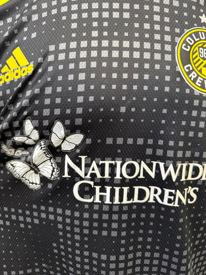 Columbus Crew 2020 Nagbe #6 Away - XL