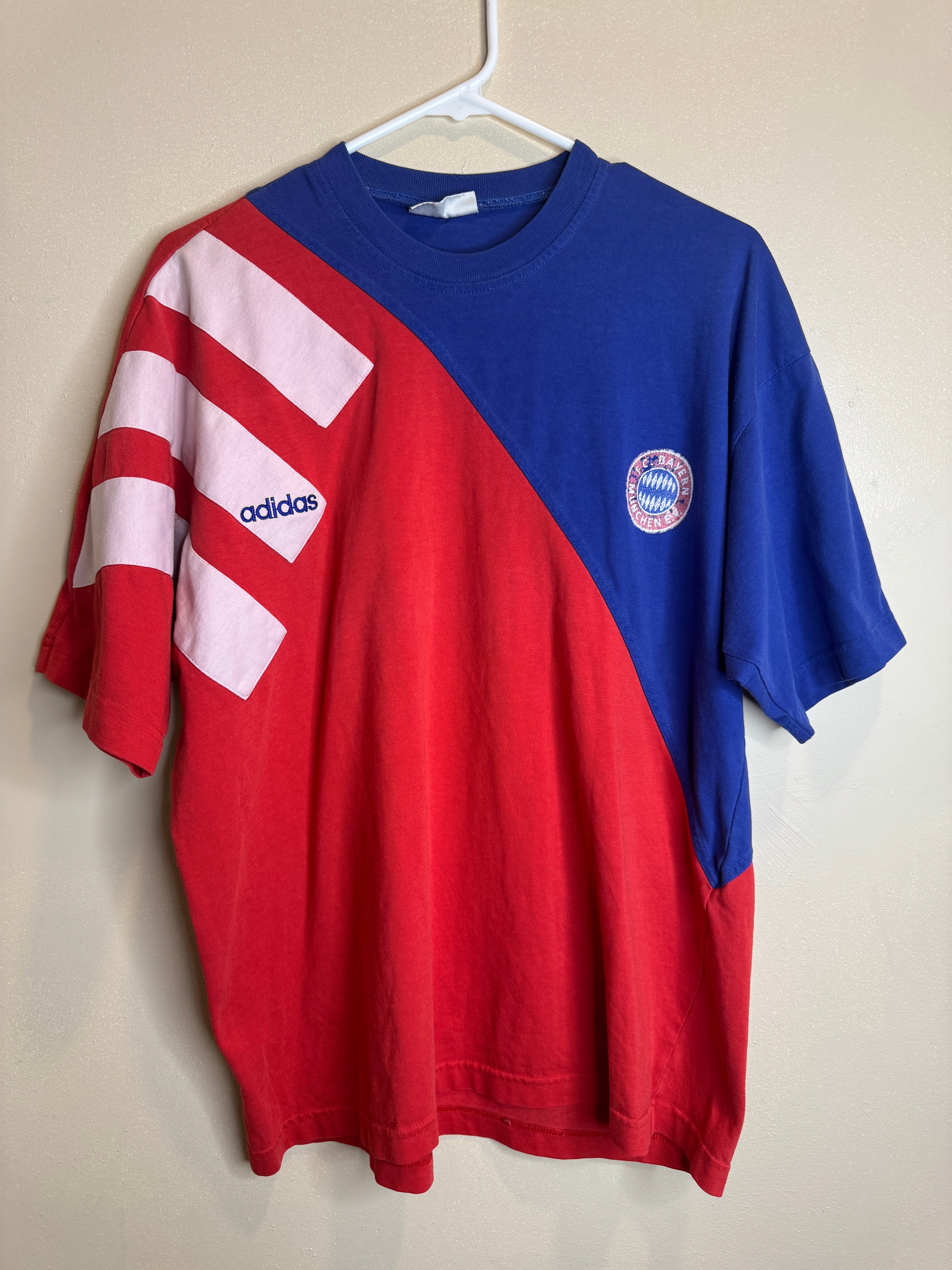 Bayern Munich 1993/94 Training Shirt | Retro Screamers