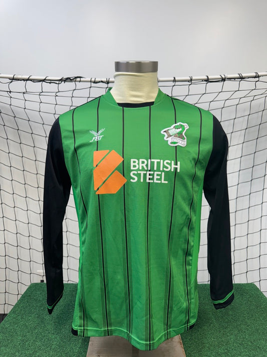 Scunthorpe United 2017/18 Away | Retro Screamers