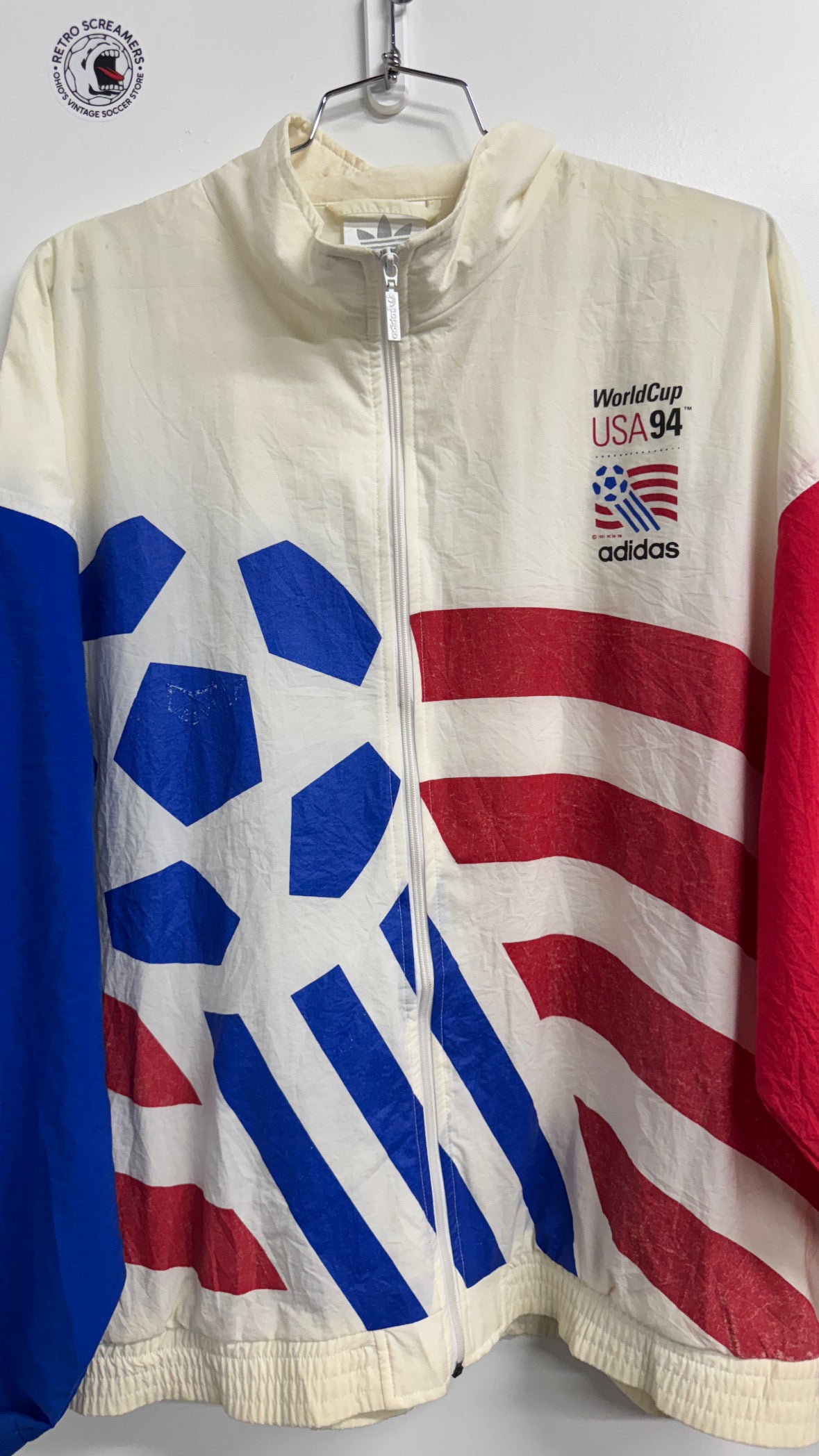 USA 1994 Track Jacket | Retro Screamers