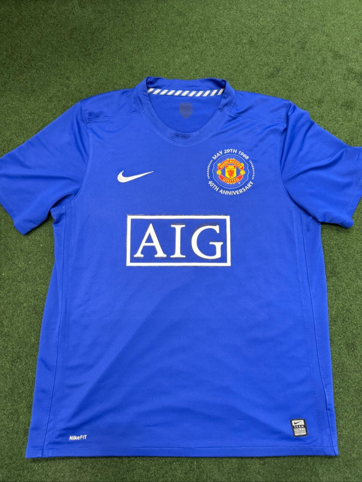 Manchester United 2008/09 3rd Shirt | Retro Screamers