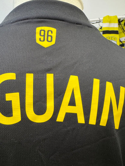 Columbus Crew 2018 Higuain #10 Away Longsleeve - L