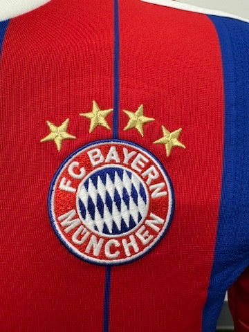 Bayern Munich 2014/15 Home Shirt | Retro Screamers
