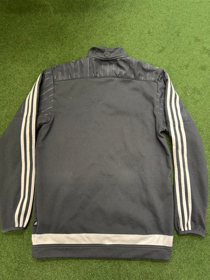 Columbus Crew 2014 Training 1/4 Zip Fleece - L