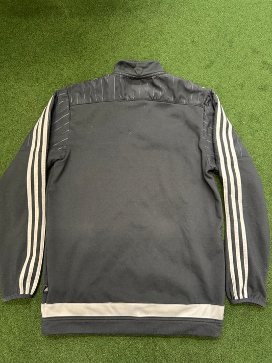 Columbus Crew 2014 Training 1/4 Zip Fleece - L