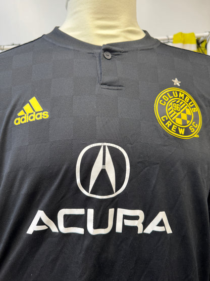 Columbus Crew 2018 Higuain #10 Away Longsleeve - L