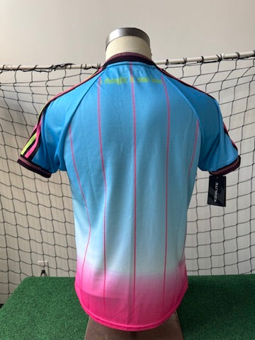 Bohemians Fontaines DC 2024 3rd shirt - S