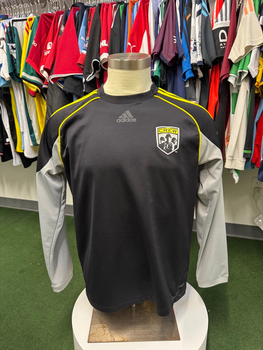 Columbus Crew 2008 Training F50 Longsleeve - L