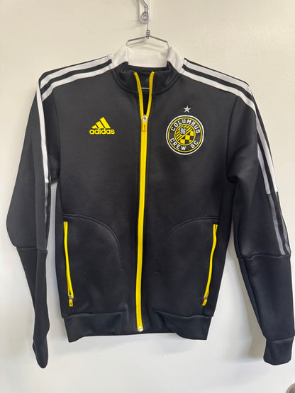Columbus Crew 2020 Tech Sleeves Jacket - XS