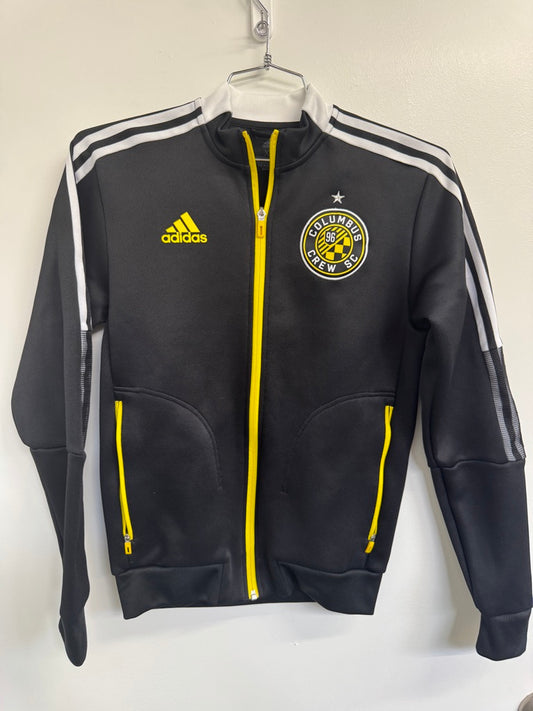 Columbus Crew 2020 Tech Sleeves Jacket - XS