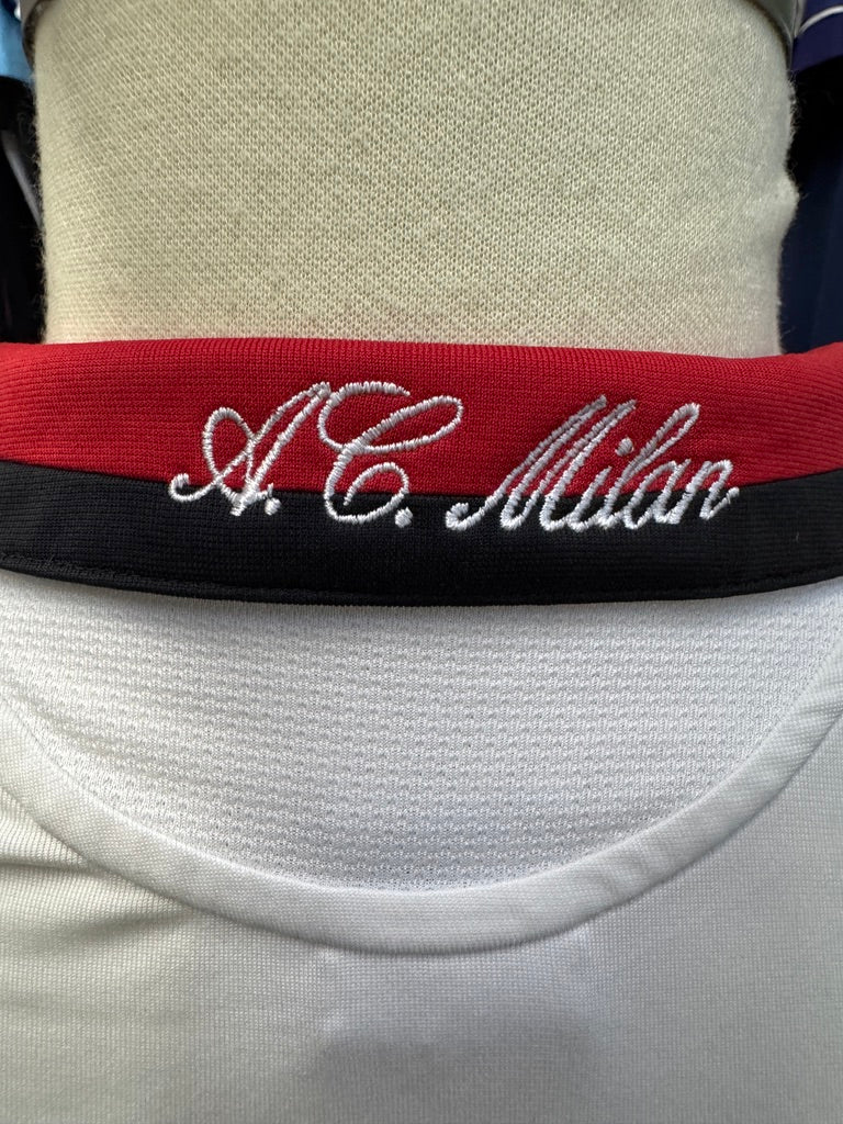 AC Milan 2005 Maldini #3 Away - XL