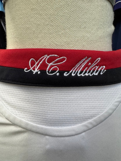 AC Milan 2005 Maldini #3 Away - XL