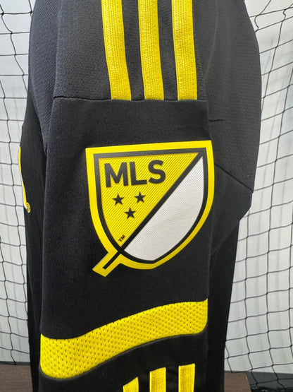 Columbus Crew 2015 Away Longsleeve - XL