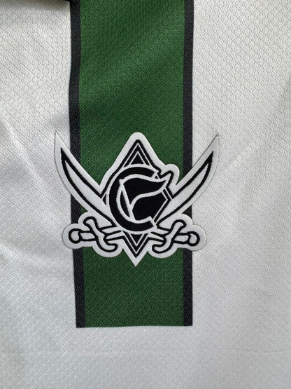 Columbus Astray x Retro Screamers 2025 Home Shirt