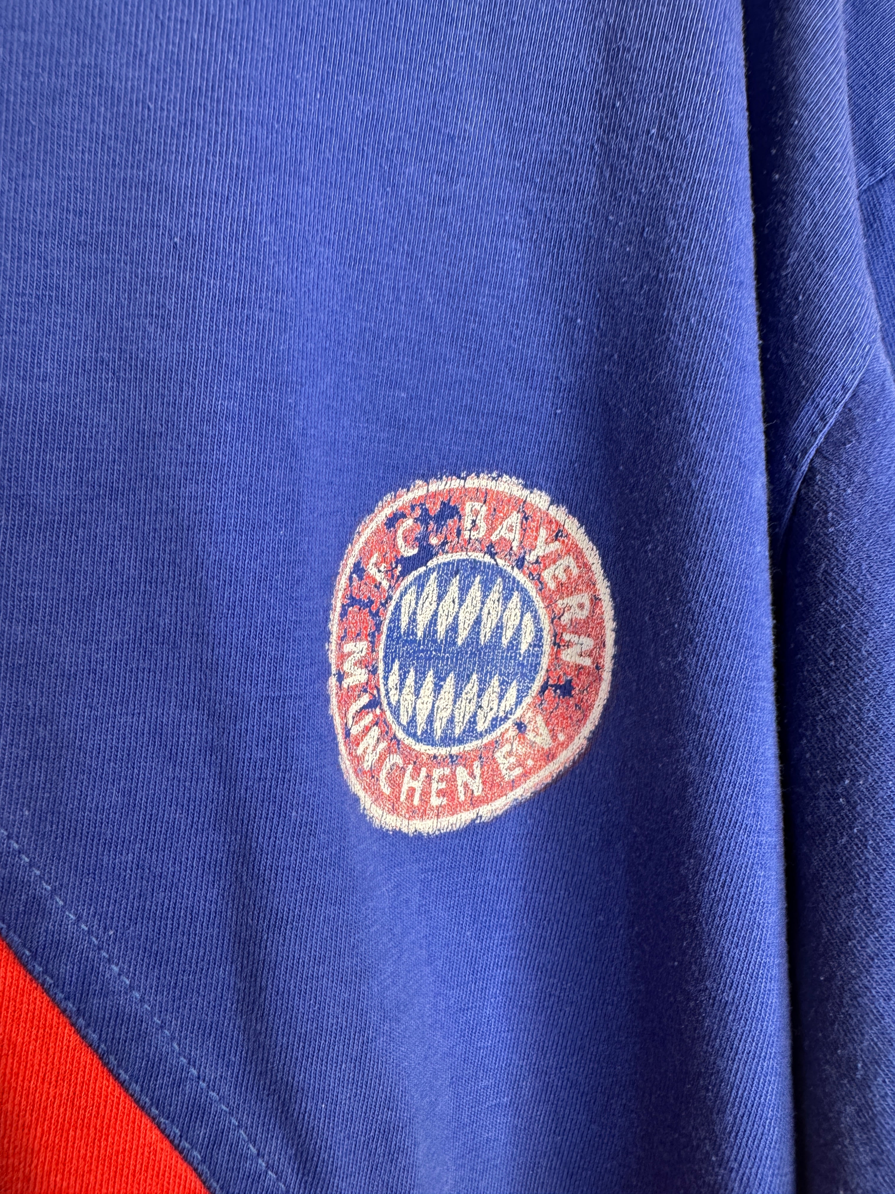 Bayern Munich 1993/94 Training Shirt | Retro Screamers
