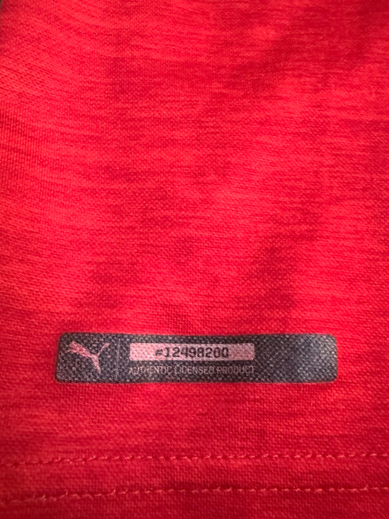 Arsenal 2018/19 Home Shirt | Retro Screamers