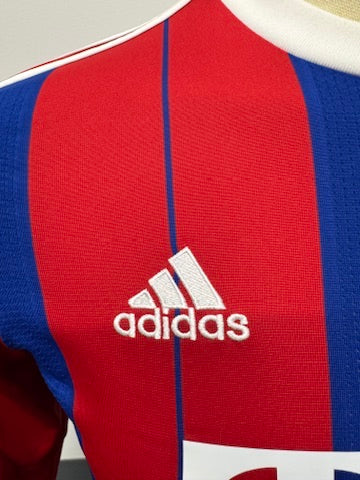 Bayern Munich 2014/15 Home Shirt | Retro Screamers