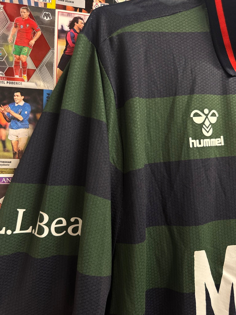 Portland Hearts of Pine 2024 Longsleeve Shirt | Retro Screamers