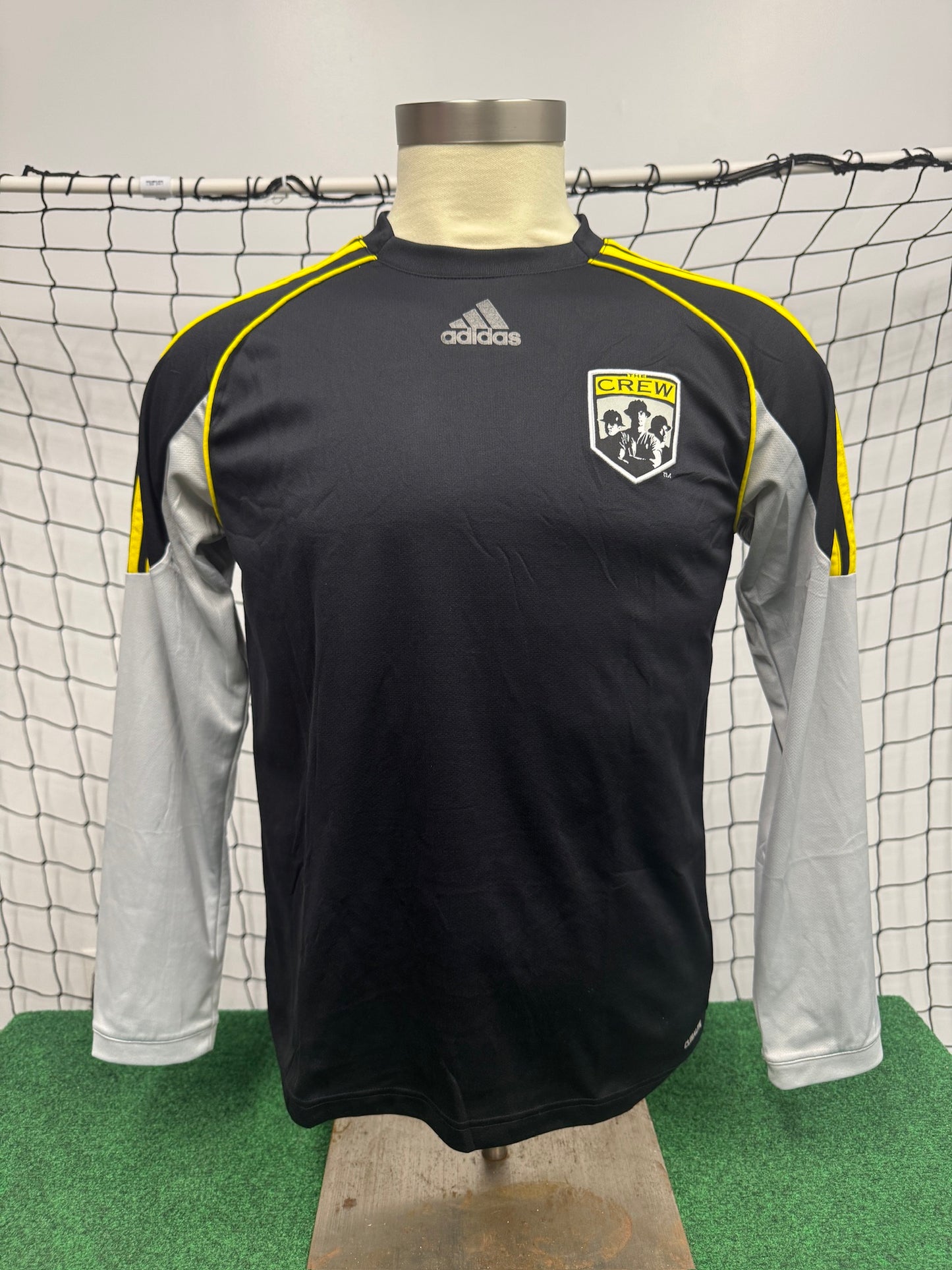 Columbus Crew 2008 Training F50 Longsleeve - M