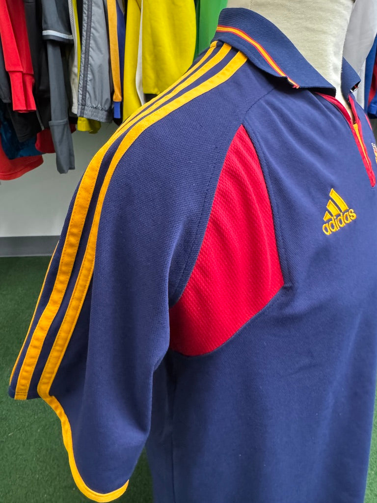 Spain 2000 Away - L