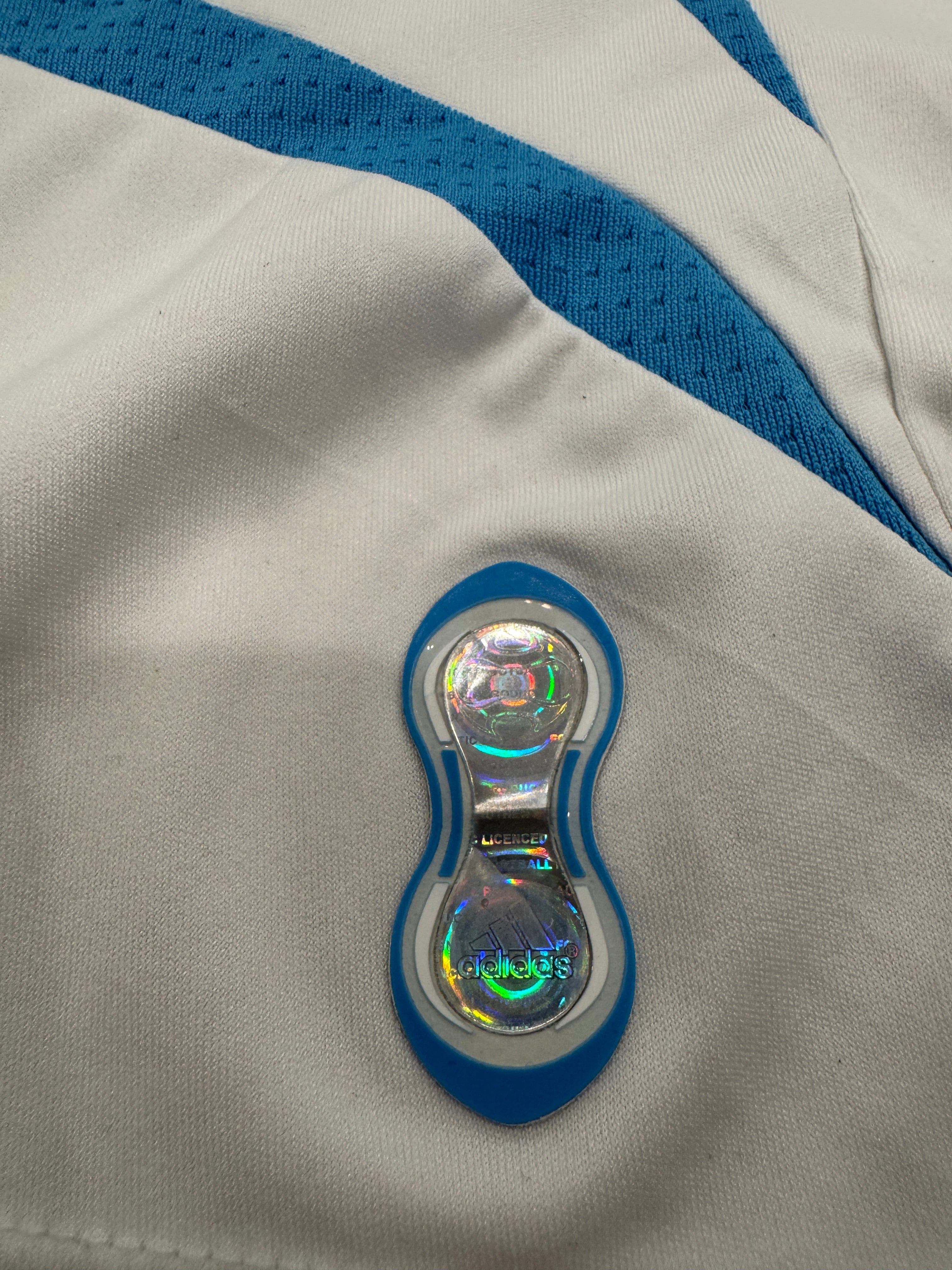 Marseille 2007 Home Shirt - XL