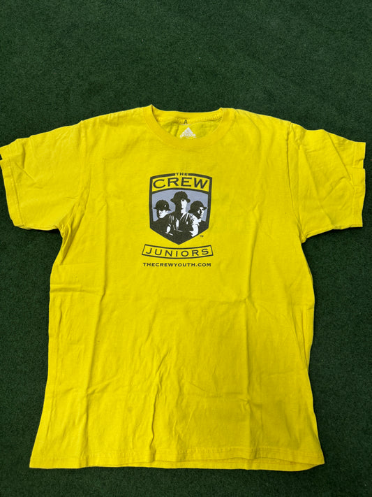 Columbus Crew Juniors Tee - S