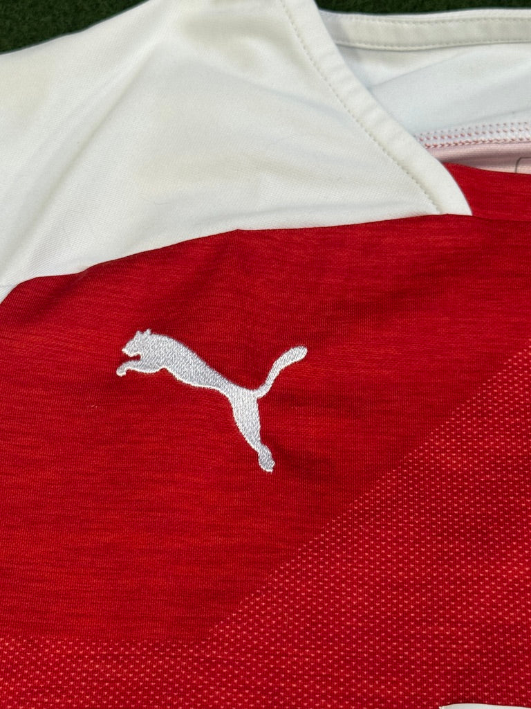 Arsenal 2018/19 Home Shirt | Retro Screamers