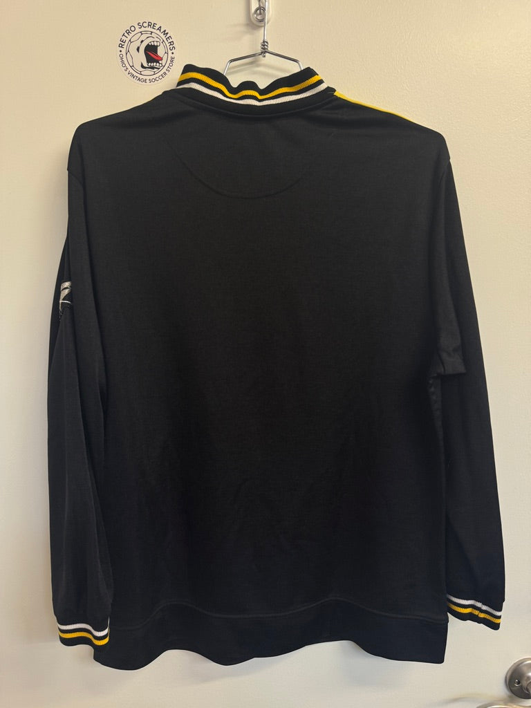 Columbus Crew 90's Score First Longsleeve Jersey Sweater | Retro Screamers