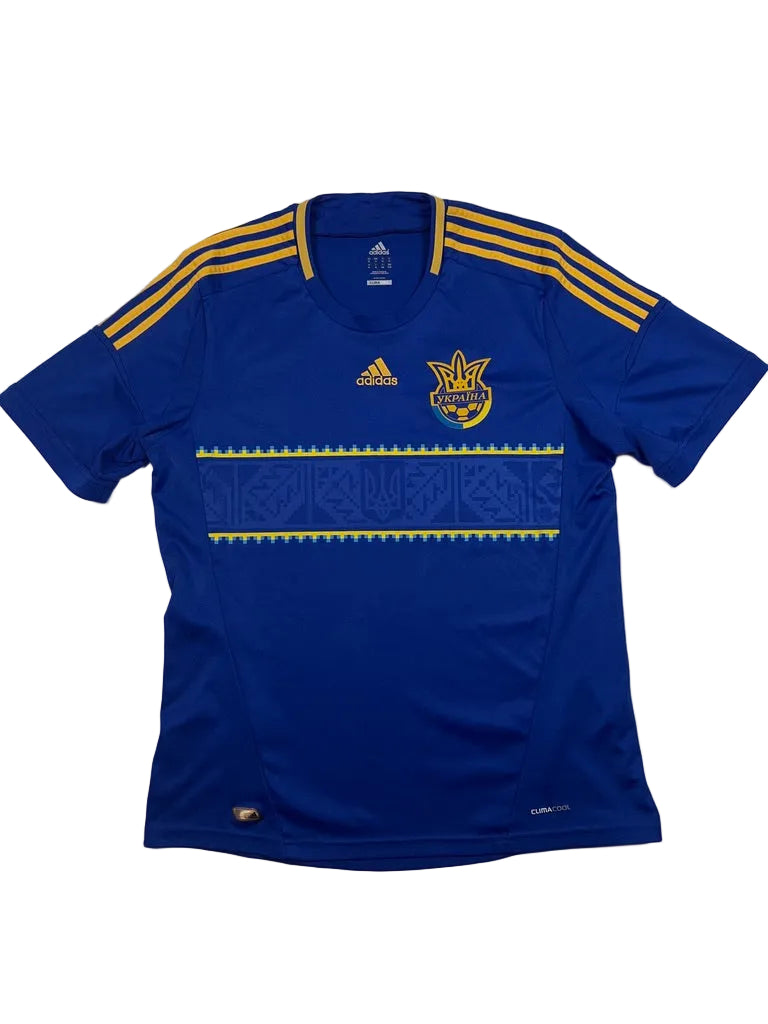 Ukraine 2012/14 Away Shirt - XL