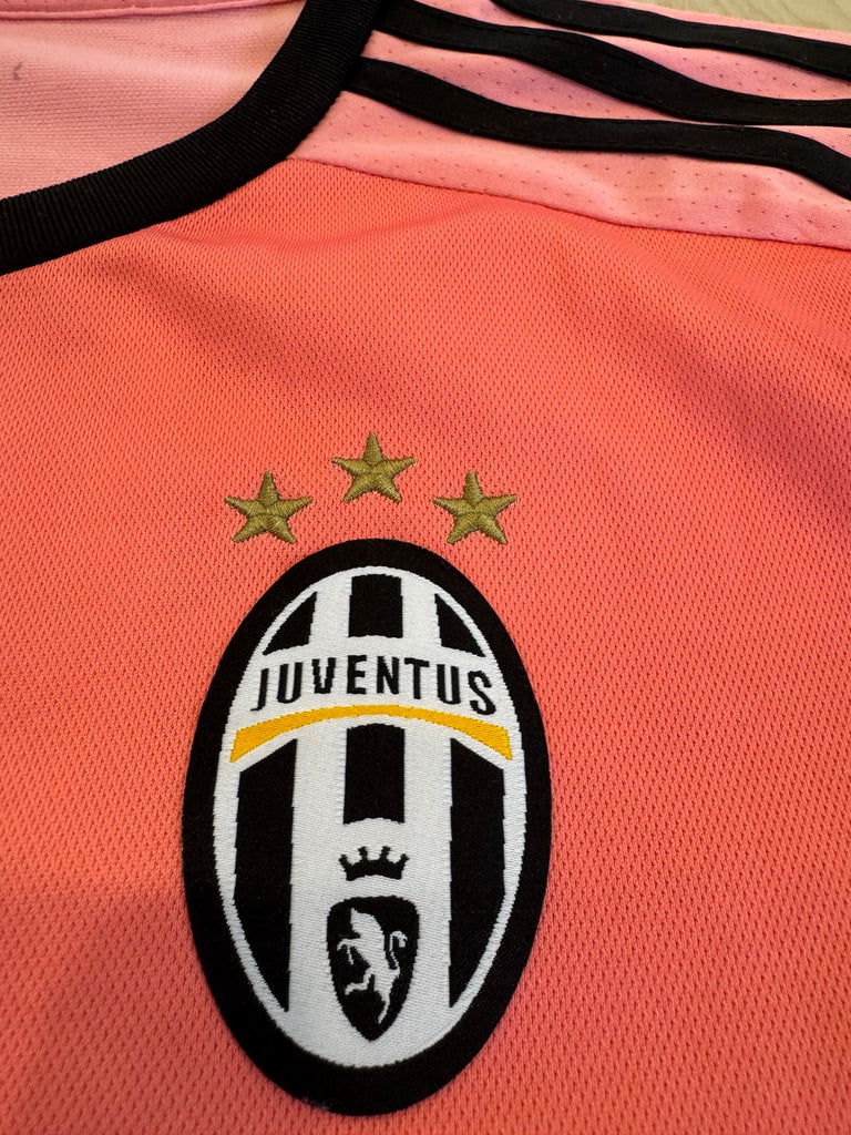 Juventus 2015/16 Paolo Dybala #21 Away Shirt | Retro Screamers