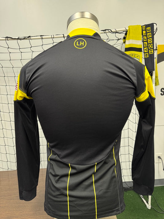 Columbus Crew 2010/12 Away Longsleeve Shirt | Retro Screamers