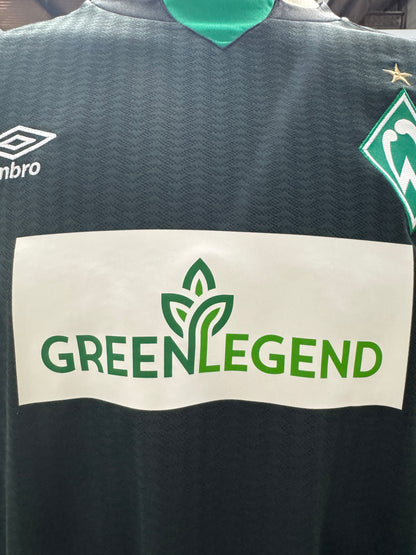 Werder Bremen 2021 3rd - XXL